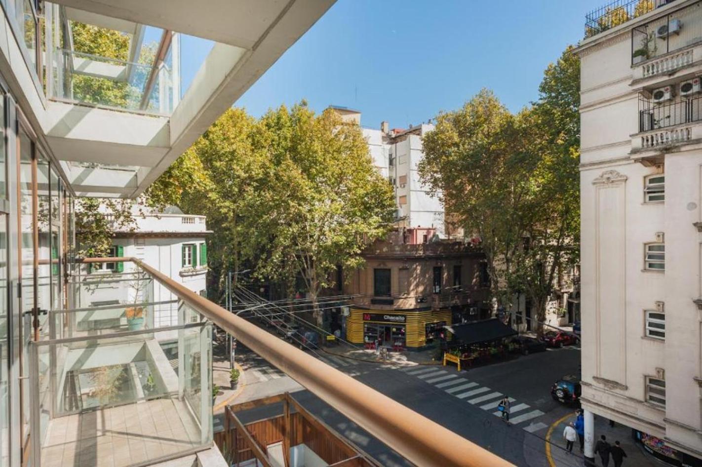 Apartment Modern And Lovely En Palermo Soho - T312 *