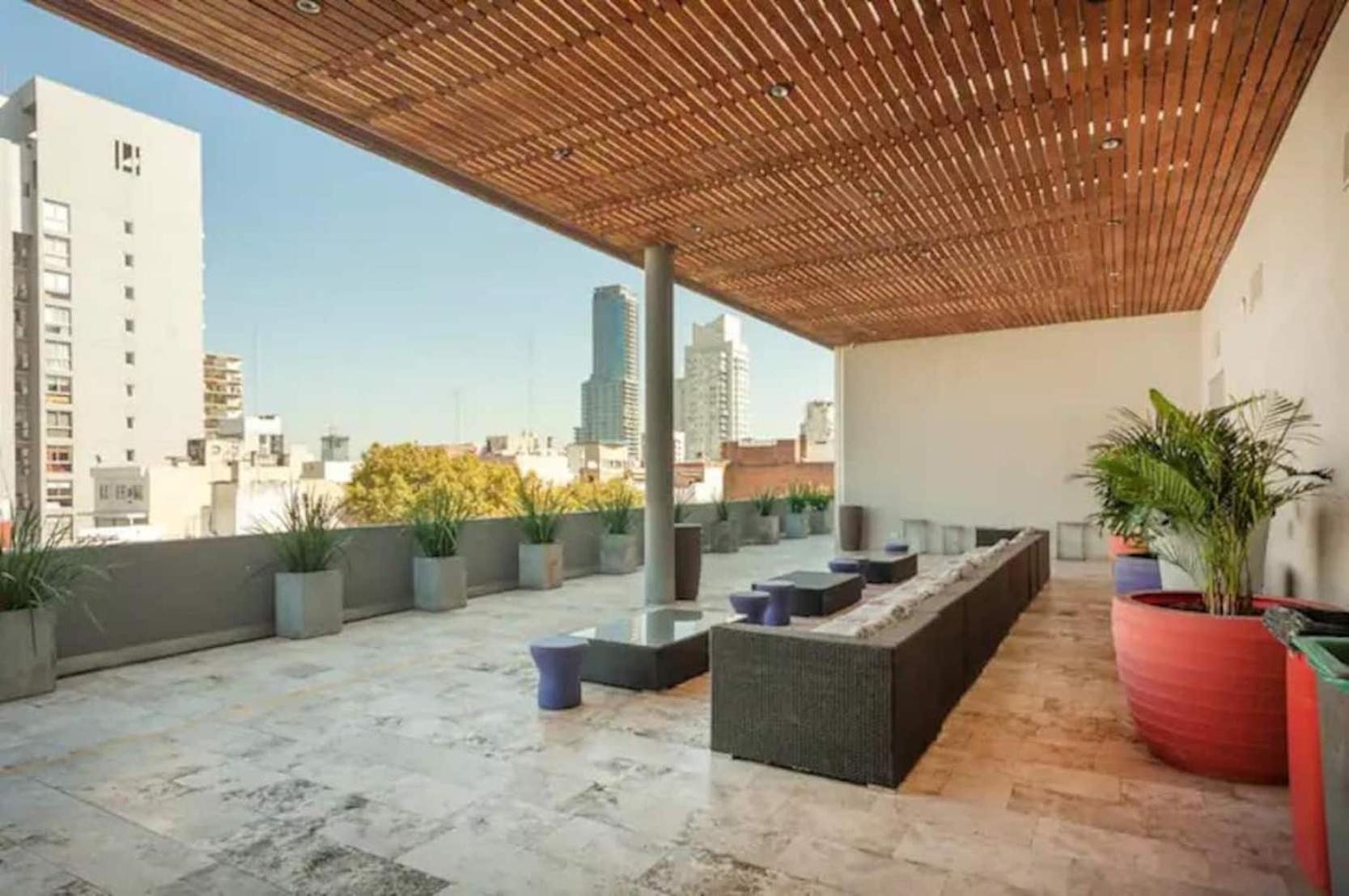 Modern And Lovely En Palermo Soho - T312 Apartment Buenos Aires