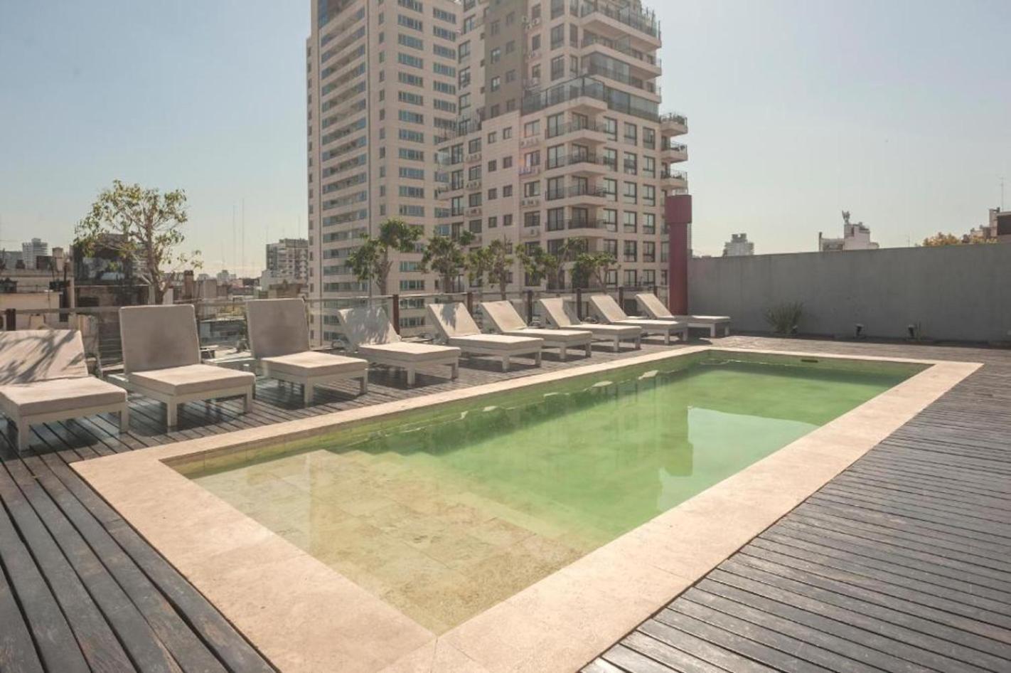 Modern And Lovely En Palermo Soho - T312 *