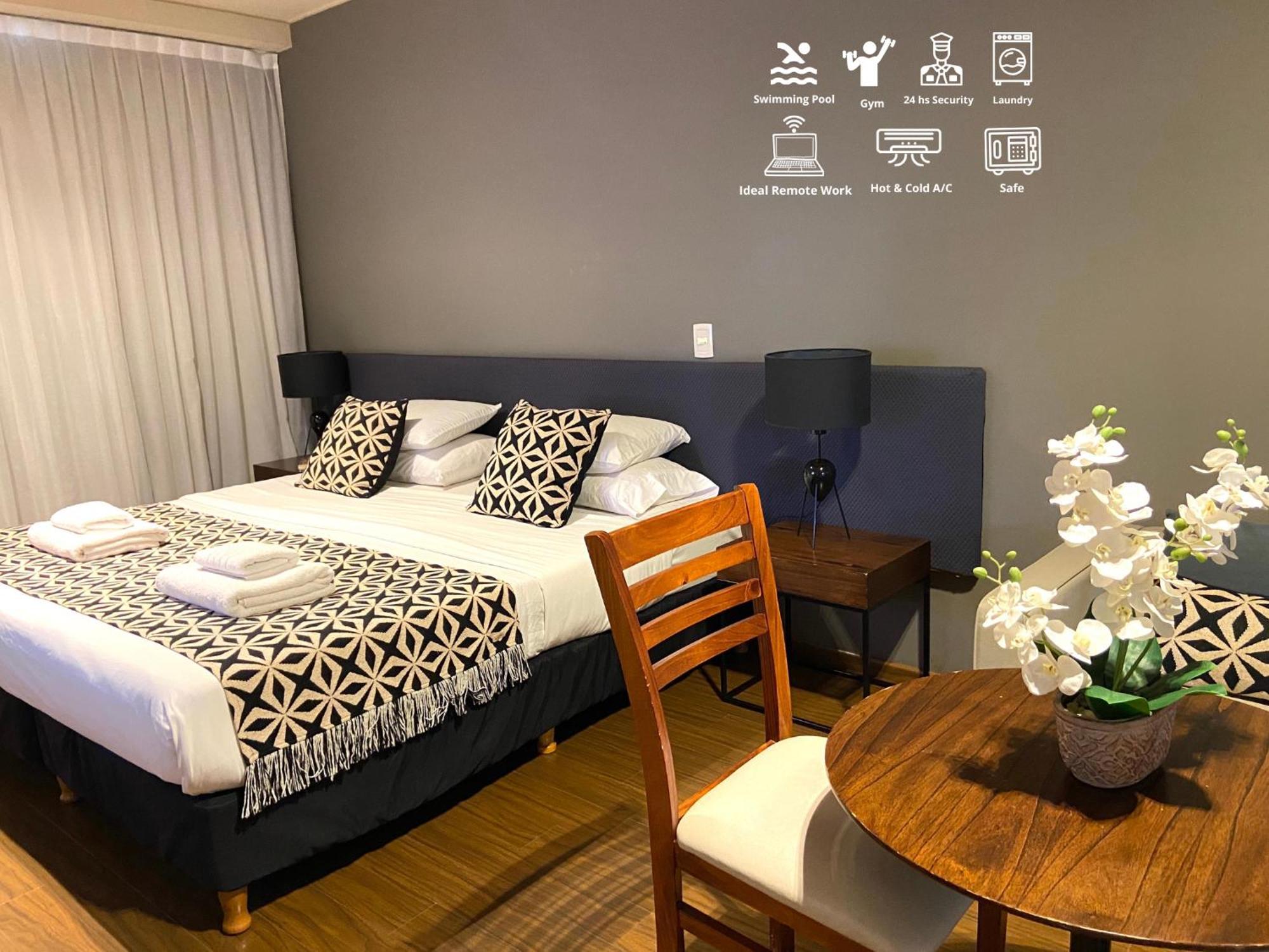 Modern And Lovely En Palermo Soho - T312 Buenos Aires